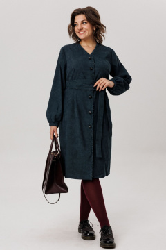 Платье Anelli 1729 можжевеловая_ветвь - фото 5