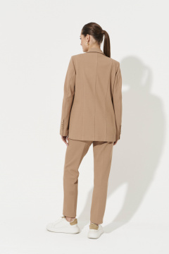 Жакет Панда 108030 капучино - фото 5