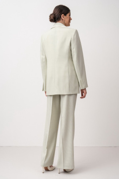 Жакет FASHION CENTRE Пш-4135 эвкалипт - фото 5