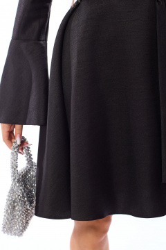 Платье Golden Valley 44276 черный - фото 4