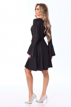 Платье Golden Valley 44276 черный - фото 3