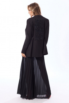 Жакет Golden Valley 3068 черный - фото 2