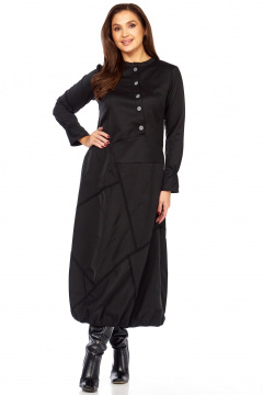 Платье Celentano lite 5061 черный - фото 3