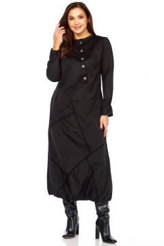 Платье Celentano lite 5061 черный - фото 2