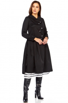 Платье Celentano lite 5062 черный - фото 1