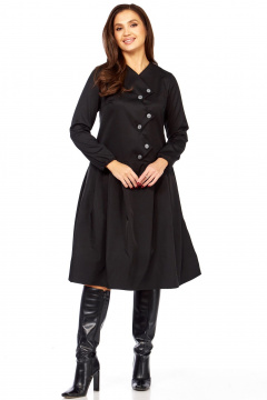 Платье Celentano lite 5063 черный - фото 2