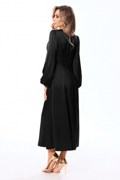 Платье Golden Valley 44249 черный - фото 2