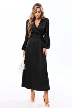 Платье Golden Valley 44249 черный - фото 1