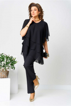 Блуза, брюки Асолия 1512 - фото 5