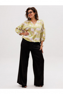 Блуза Anelli 1676.1 мангровый_рассвет - фото 4