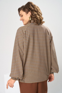 Брюки, жакет Romanovich Style 2-2861 полынь - фото 5