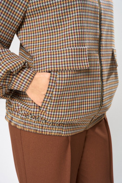 Брюки, жакет Romanovich Style 2-2861 полынь - фото 3