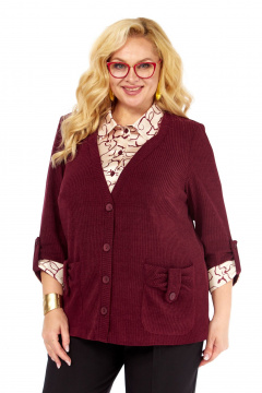 Джемпер Элль-стиль 541/11 - фото 2