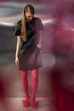 Платье Lokka 1788 черный - фото 5