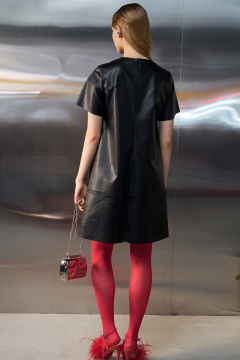 Платье Lokka 1788 черный - фото 3