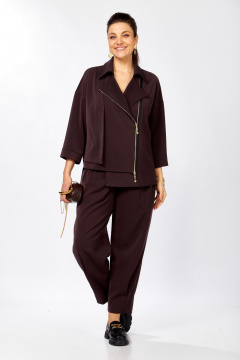 Брюки, жакет ZigzagStyle 620 - фото 1