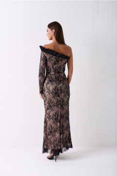 Платье Lady Line 0825 - фото 4