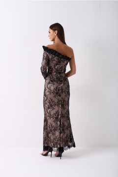 Платье Lady Line 0825 - фото 3