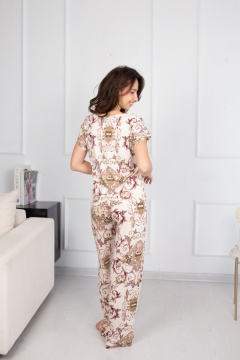 Брюки, майка Купалинка 38400G.158-164 набивка - фото 4