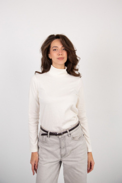 Джемпер Купалинка 538945.158-164 молочный - фото 1