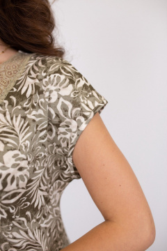 Сорочка Купалинка 616230.158-164 набивка - фото 3