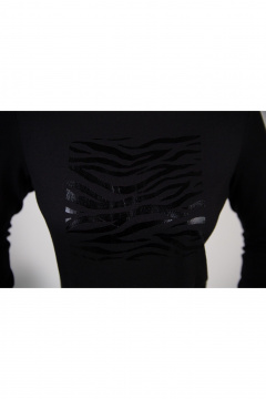 Джемпер Купалинка 668242.158-164 черный - фото 4