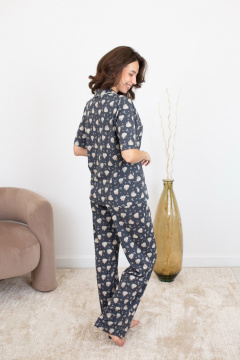 Брюки, рубашка Купалинка 679406.158-164 набивка - фото 3