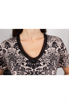 Брюки, майка Купалинка 697904.158-164 набивка - фото 4