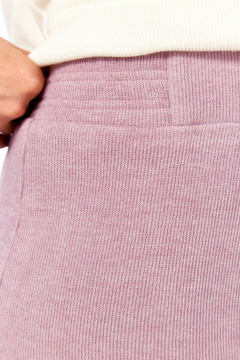 Джемпер, юбка Grace for you 273 розовый - фото 4