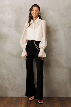 Брюки Butеr 3220 черный - фото 2