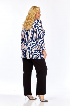 Блуза Abbi 4072 - фото 3
