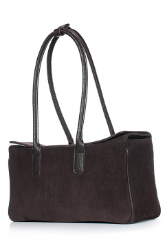 Сумка Galanteya 11525.25с2209к45 коричн/шоколд - фото 1