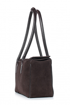 Сумка Galanteya 11525.25с2209к45 коричн/шоколд - фото 4