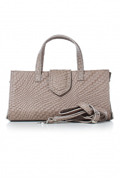 Сумка Galanteya 41621.25с2525к45 бежевый_т. - фото 2