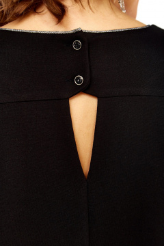 Платье Jurimex 3421 черный - фото 4