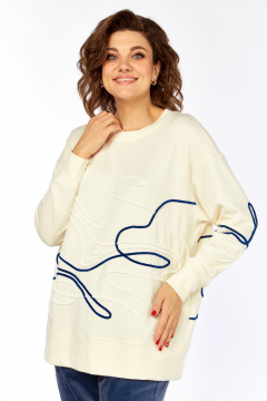 Джемпер Jurimex 3399 ваниль - фото 1