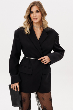 Жакет EOLA 2887.3 черный - фото 1