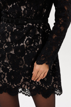 Платье EOLA 2979 черный - фото 4