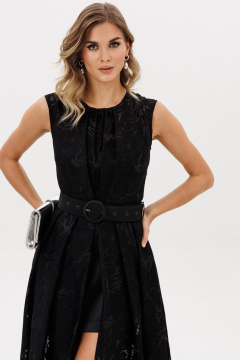 Платье EOLA 2981 черный - фото 4