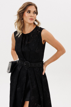 Платье EOLA 2981 черный - фото 3