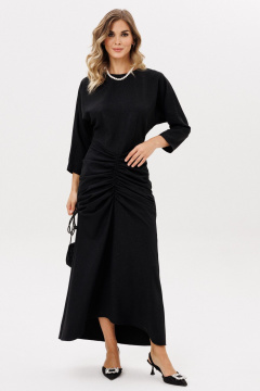 Платье EOLA 2982 черный - фото 4