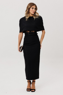 Юбка EOLA 2993 черный - фото 1