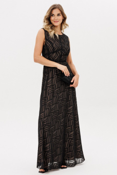 Платье EOLA 2994 черный - фото 1