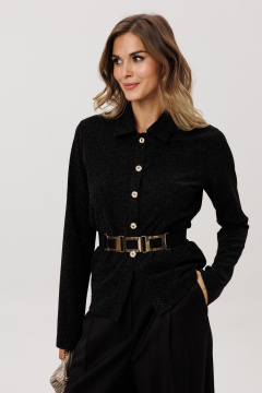 Джемпер EOLA 2995 черный - фото 4