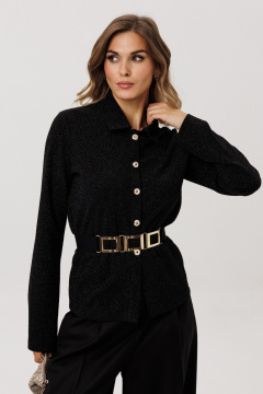 Джемпер EOLA 2995 черный - фото 3