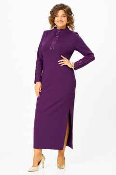 Платье Svetlana-Style 3014 фиолетовый - фото 3