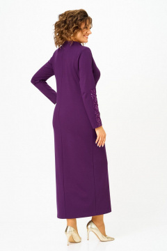 Платье Svetlana-Style 3014 фиолетовый - фото 2