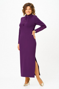 Платье Svetlana-Style 3014 фиолетовый - фото 1