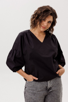 Блуза Anelli 1676 легкость_ночи - фото 4