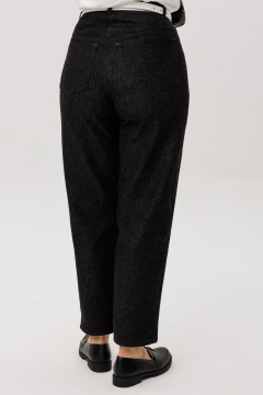 Брюки Ma Vie М-716 черный - фото 5